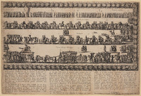 TvB G 5531
<br/>
Vorstelijke optocht (4)
<br/>
<em>Lepautre, Jean (1618-1682)</em>